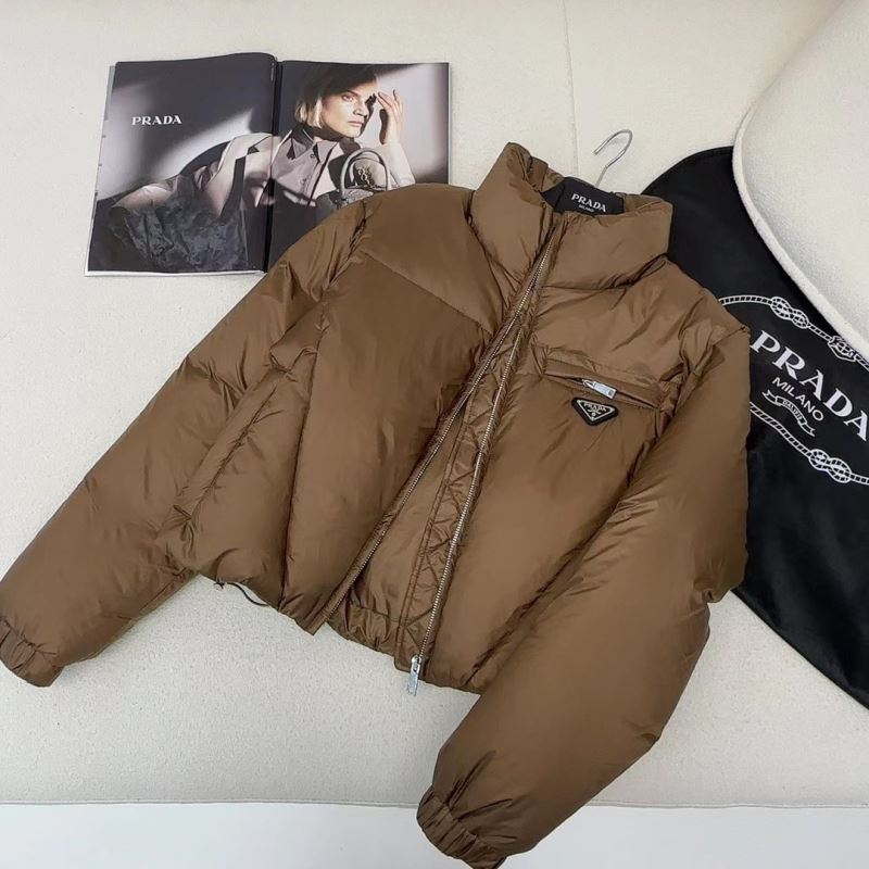 Prada Down Jackets